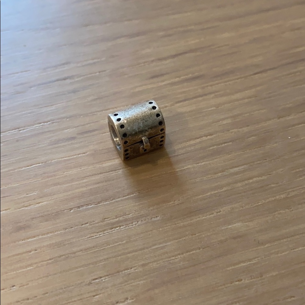 Pandora’s box charm